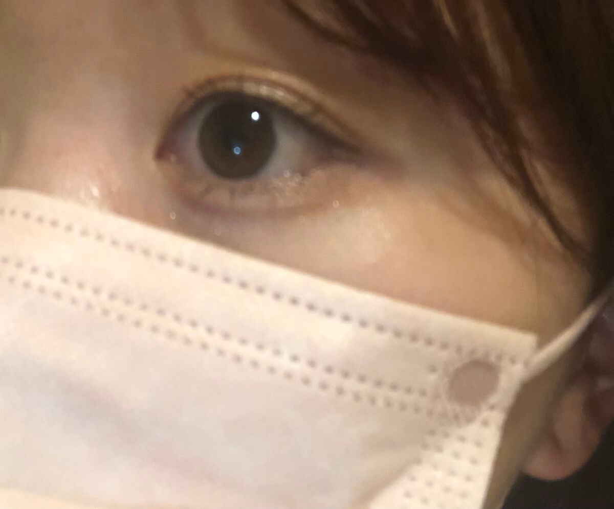 パーフェクトエクステンション マスカラ for カール/D-UP/マスカラを使ったクチコミ(5枚目)