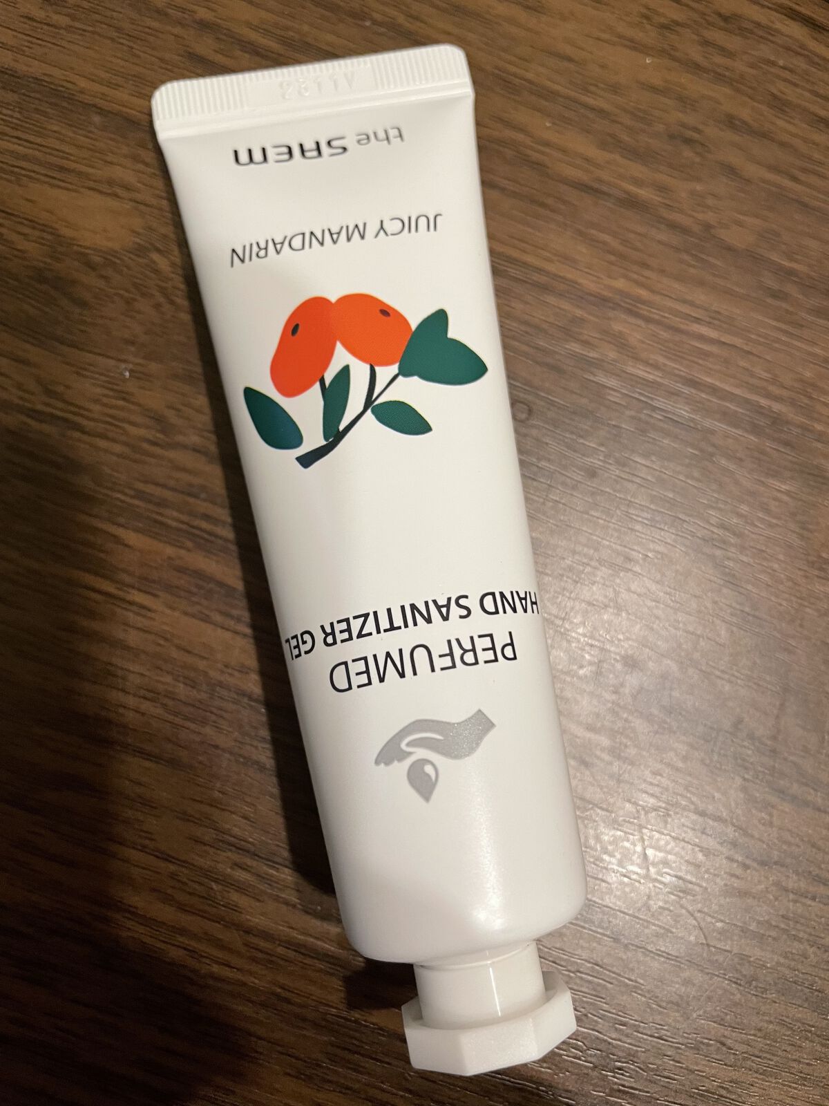 パフュームド ハンド ジェル/the SAEM/ハンドジェルを使ったクチコミ（1枚目）