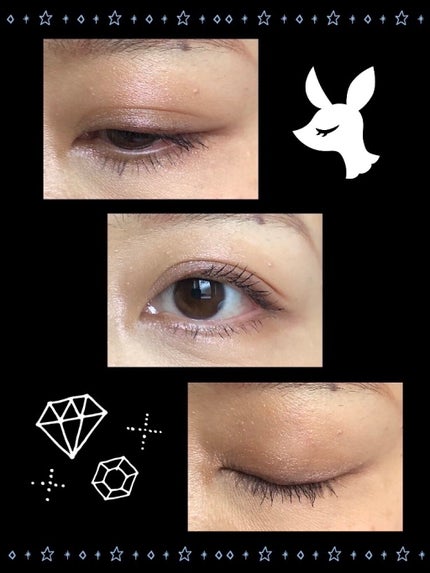 リュクス アンコール アイシャドウ パレット/BOBBI BROWN/アイシャドウパレットを使ったクチコミ(3枚目)