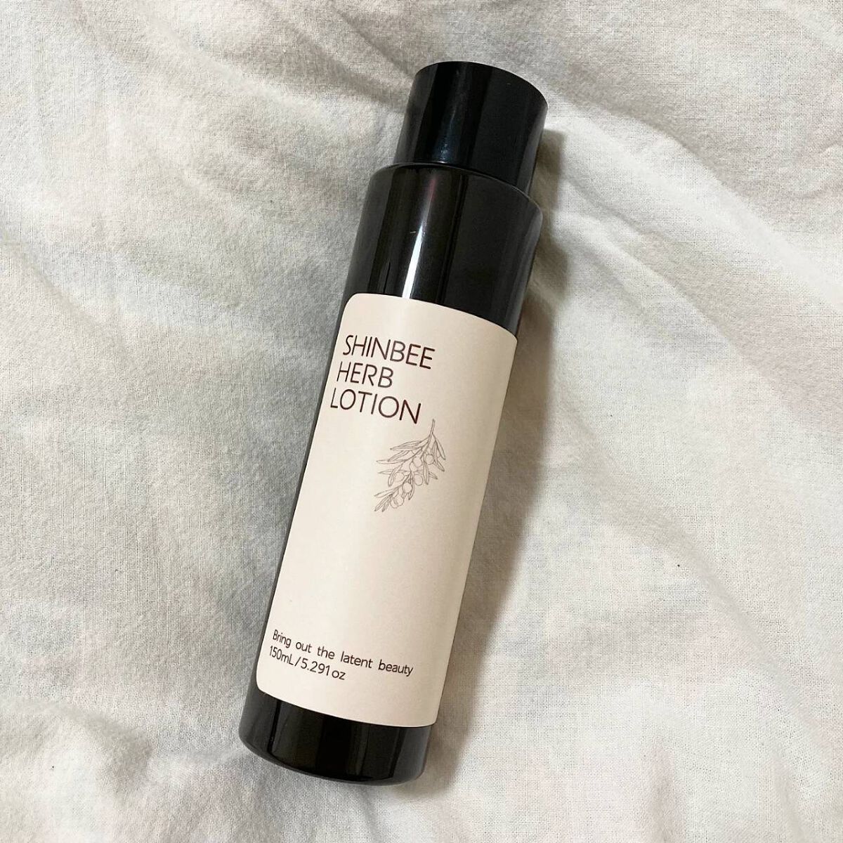 シンビハーブローション/SHINBEE JAPAN /化粧水を使ったクチコミ（1枚目）