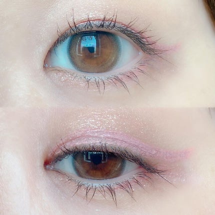 ジュエリーシャドウベール/キャンメイク/アイシャドウパレットを使ったクチコミ(2枚目)