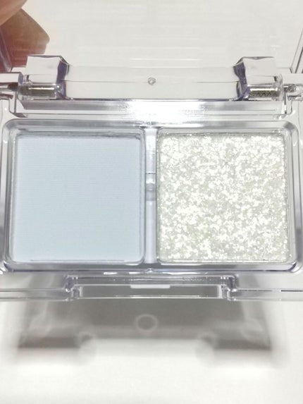 Little Bitty Moment Shadow/lilybyred/アイシャドウパレットを使ったクチコミ(2枚目)