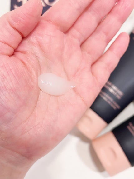 ディープダメージトリートメントEX/UNOVE/洗い流すヘアトリートメントを使ったクチコミ(3枚目)