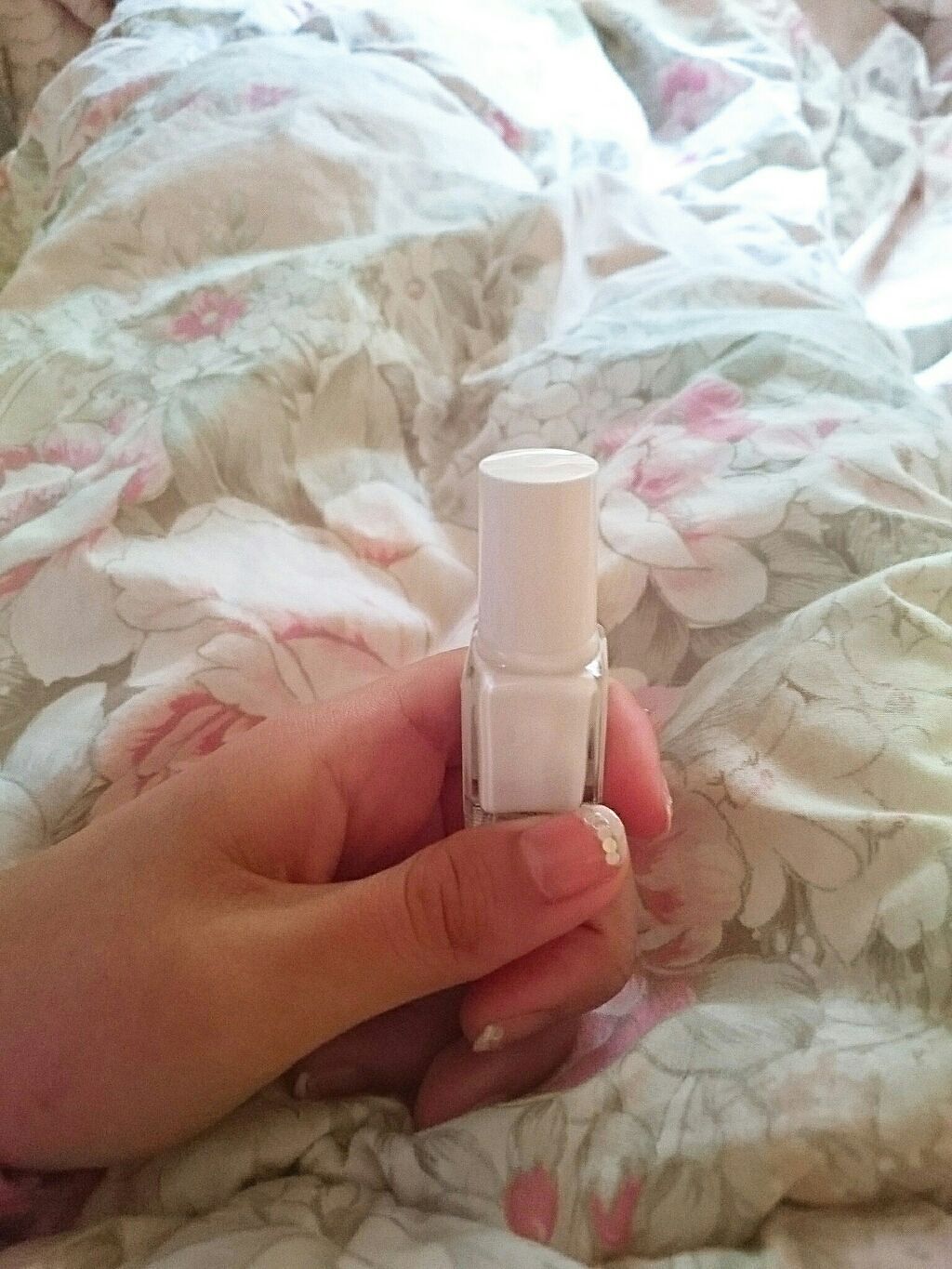 pa ネイルカラー(色持ちアップベースコート)/pa nail collective/ネイルベースコートを使ったクチコミ（1枚目）