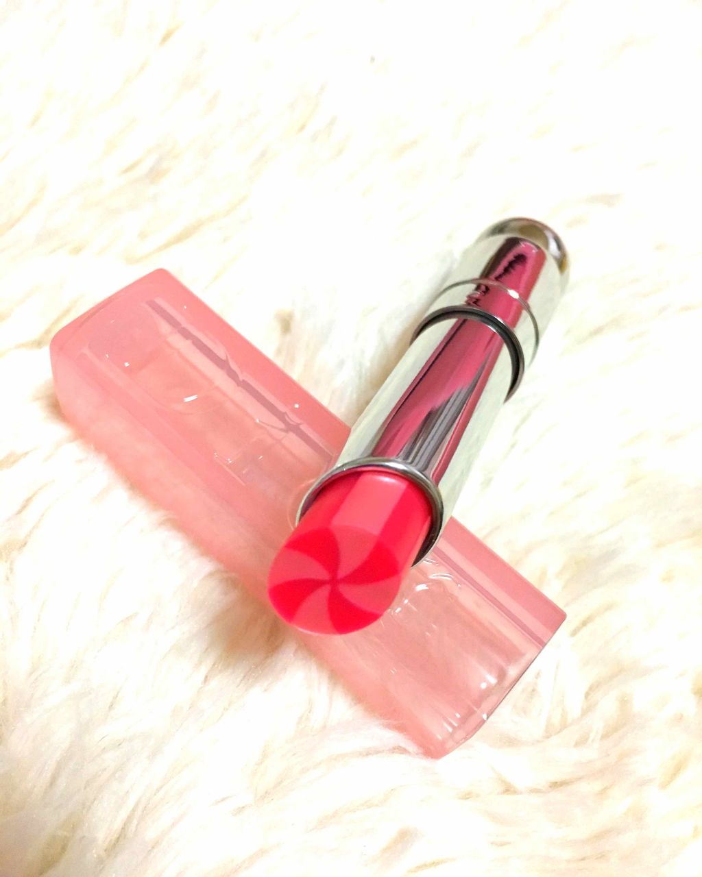 ディオール アディクト リップ グロウ マックス/Dior/口紅を使ったクチコミ(1枚目)