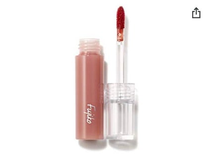 ニュアンスラップティント/Fujiko/リップティントを使ったクチコミ(3枚目)