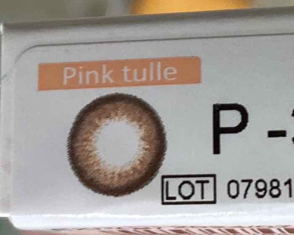 LARME MELTY SERIES(ラルムメルティシリーズ)/LARME/カラーコンタクトレンズを使ったクチコミ(2枚目)