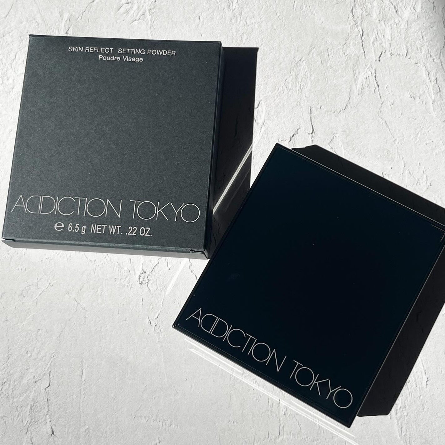 アディクション スキンリフレクト セッティングパウダー/ADDICTION/プレストパウダーを使ったクチコミ(6枚目)