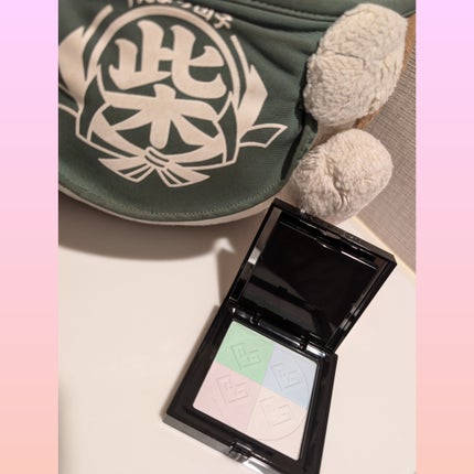 プリズム・リーブル・プレストパウダー /GIVENCHY/プレストパウダーを使ったクチコミ(2枚目)