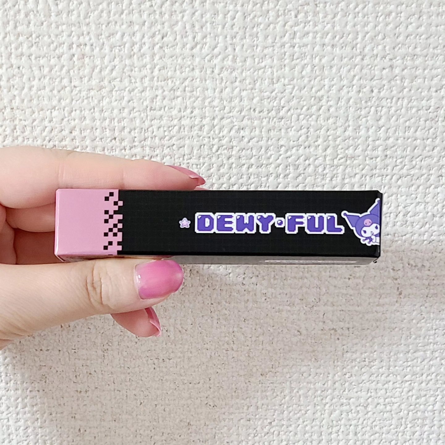 デュイフルウォーターティント<ミルクグロッサリー> 13 CUSTARD MAUVE/rom&nd/リップティントを使ったクチコミ（1枚目）