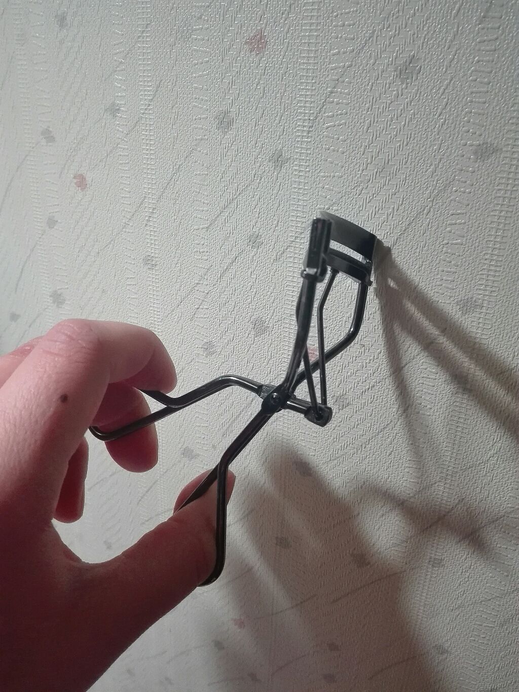 エッジフリー アイラッシュカーラー/マキアージュ/ビューラーを使ったクチコミ（2枚目）