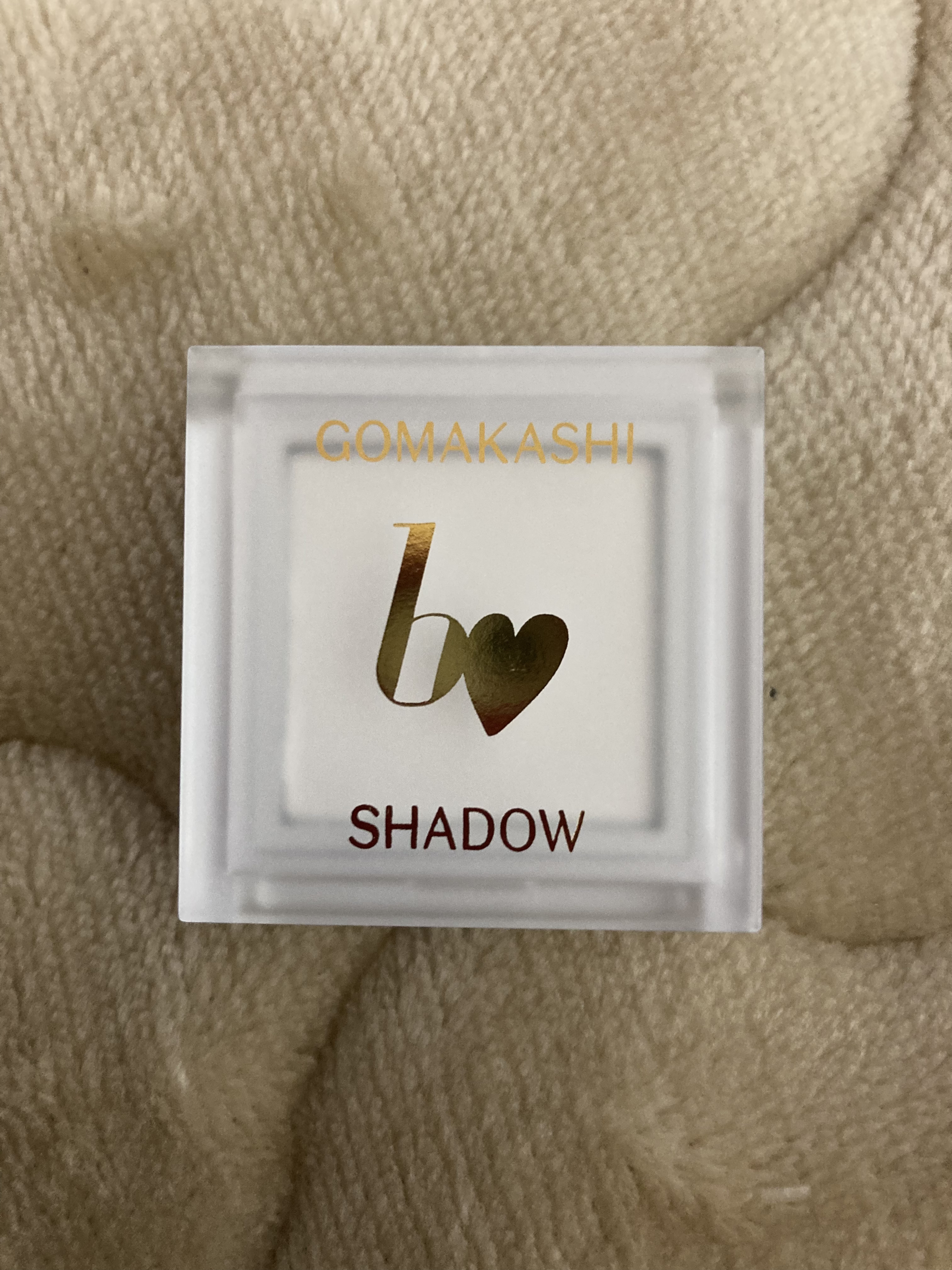 ごまかしシャドウ/b idol/アイシャドウパレットを使ったクチコミ（3枚目）