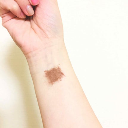 カラーリングアイブロウ/ヘビーローテーション/眉マスカラを使ったクチコミ(3枚目)