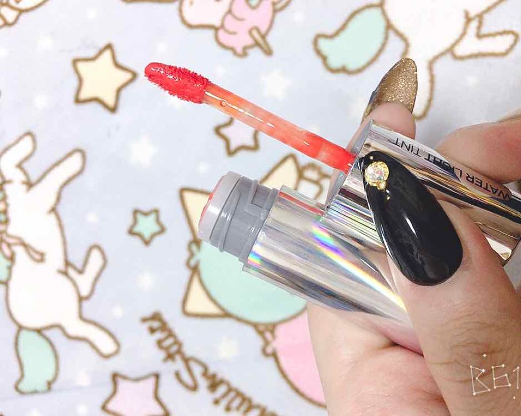 アピュー ウォーターライト ティント/A’pieu/リップティントを使ったクチコミ（1枚目）