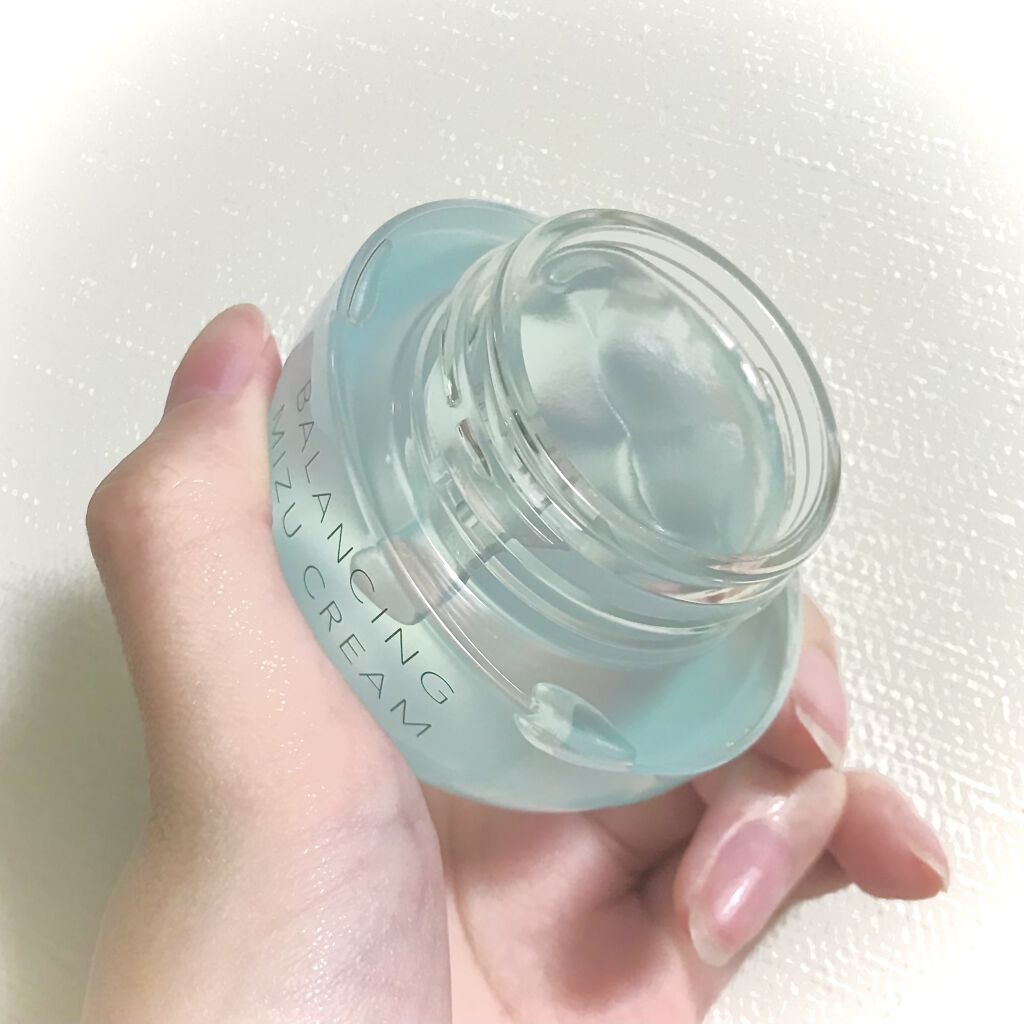  エリクシール ルフレ バランシング みずクリーム/エリクシール/フェイスクリームを使ったクチコミ（1枚目）