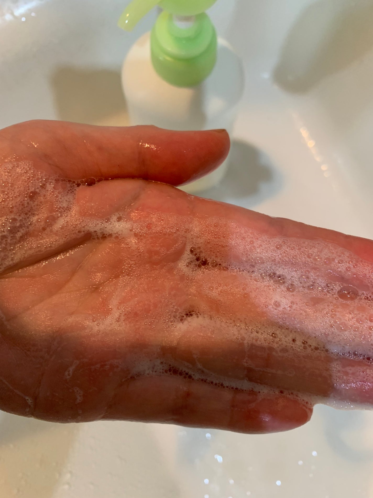 シャンプー・トリートメント しっとり/カウブランド無添加/市販シャンプーを使ったクチコミ(2枚目)