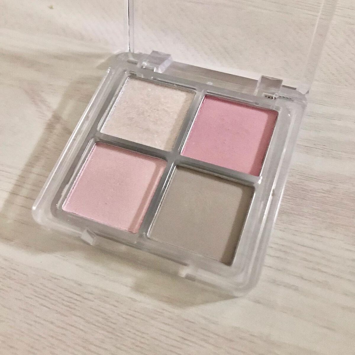 ミニシャーベットエディション/Flynn/メイクアップキットを使ったクチコミ(2枚目)