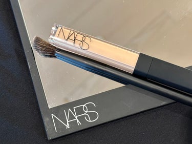 ラディアントクリーミーコンシーラー/NARS/リキッドコンシーラーを使ったクチコミ（1枚目）