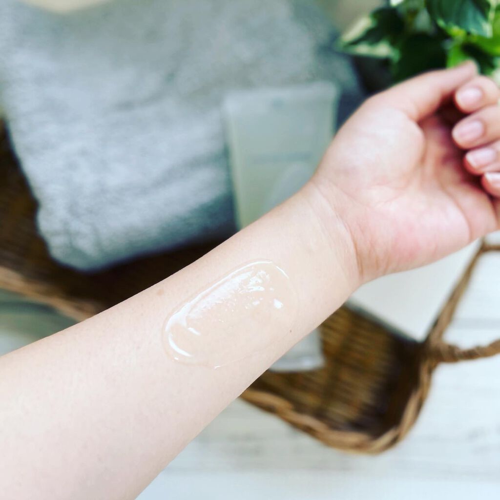 クリアゲルクレンズ/Ｆleuri(フルリ)/クレンジングジェルを使ったクチコミ（3枚目）