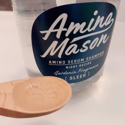 スリーク アミノセラム ヘアオイル/アミノメイソン/アウトバストリートメントを使ったクチコミ(3枚目)