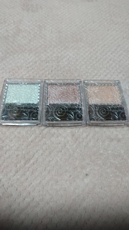 パールグロウハイライト/CEZANNE/パウダーハイライトを使ったクチコミ(1枚目)