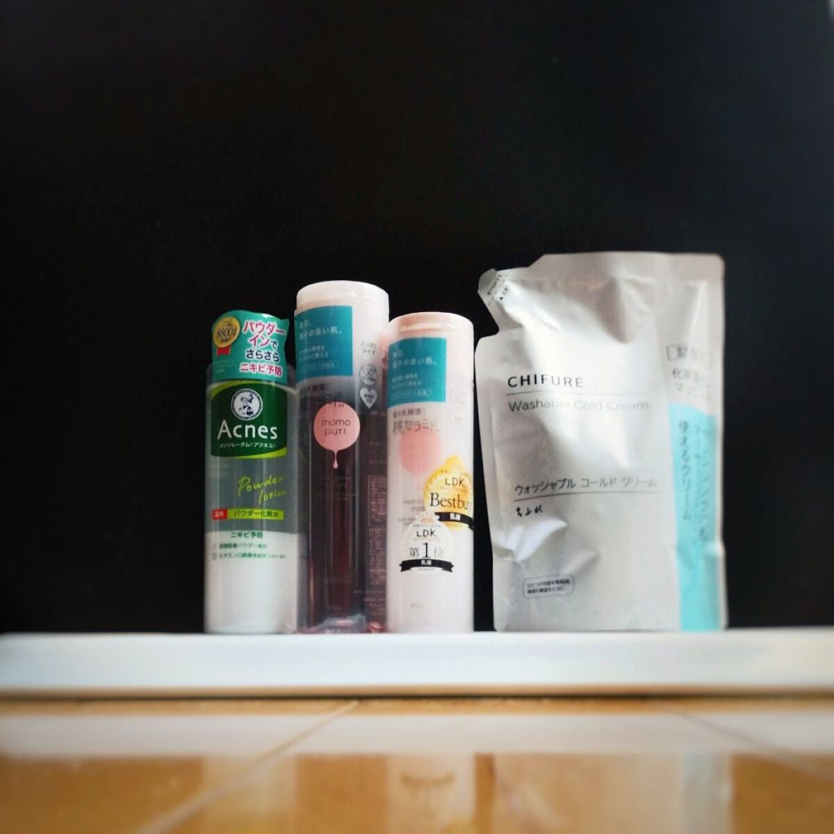 パーフェクトマルチアイズ/キャンメイク/アイシャドウパレットを使ったクチコミ(2枚目)