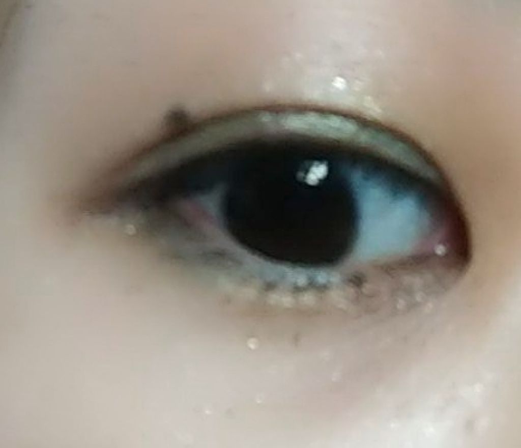 ツイングラデーションアイカラー/オルビス/アイシャドウパレットを使ったクチコミ（3枚目）