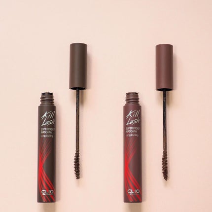 キル ラッシュ スーパープルーフ マスカラ/CLIO/マスカラを使ったクチコミ(10枚目)