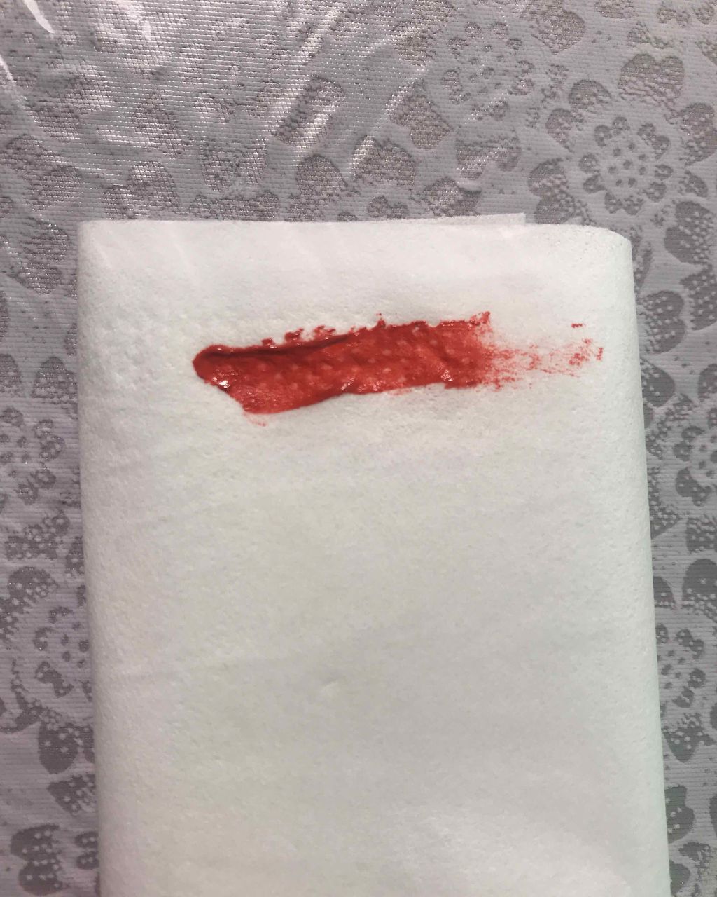 ムース キャンディー ティント/the SAEM/リップティントを使ったクチコミ(2枚目)