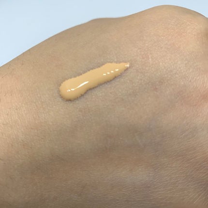 マスクプルーフファンデーションD/DAISO/リキッドファンデーションを使ったクチコミ(2枚目)