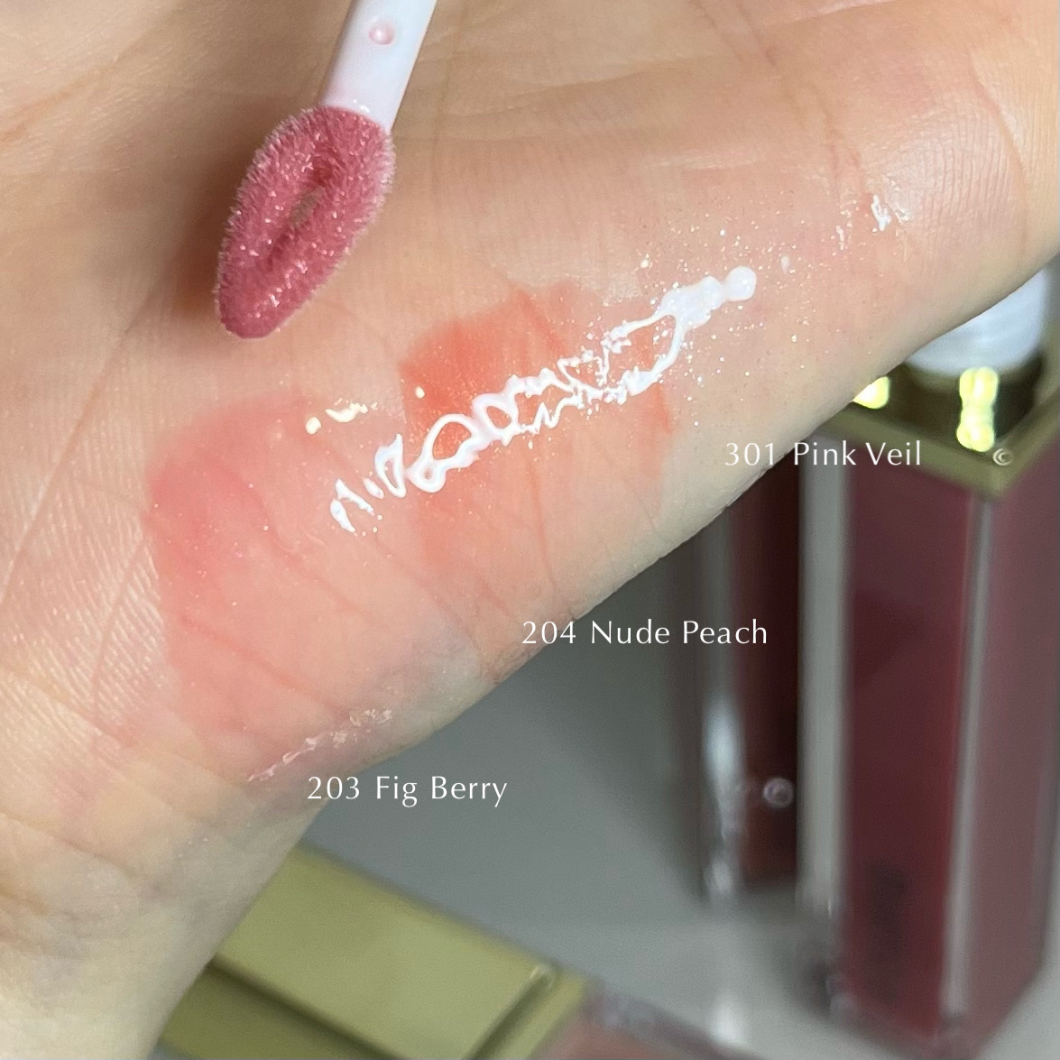 リッププランパーエクストラセラム/Borica/リッププランパーを使ったクチコミ（3枚目）