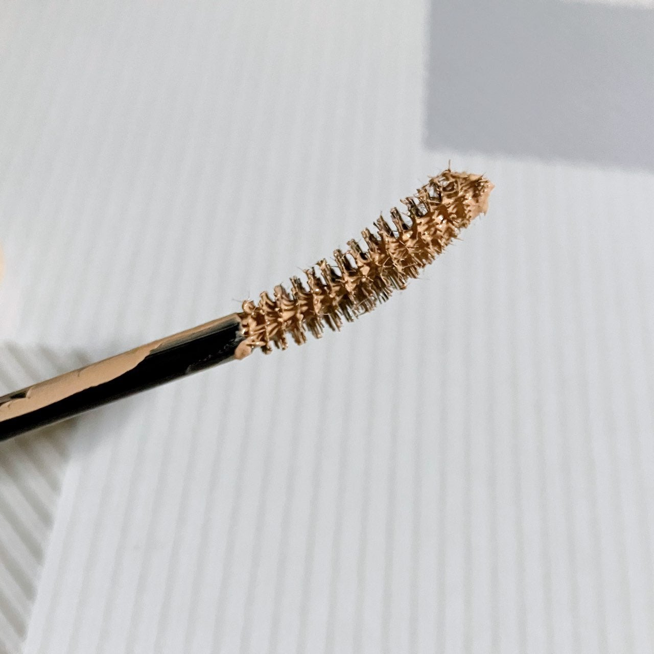 ラッシュ&アイブロウマスカラ/KIREI FACTORY/マスカラを使ったクチコミ(4枚目)