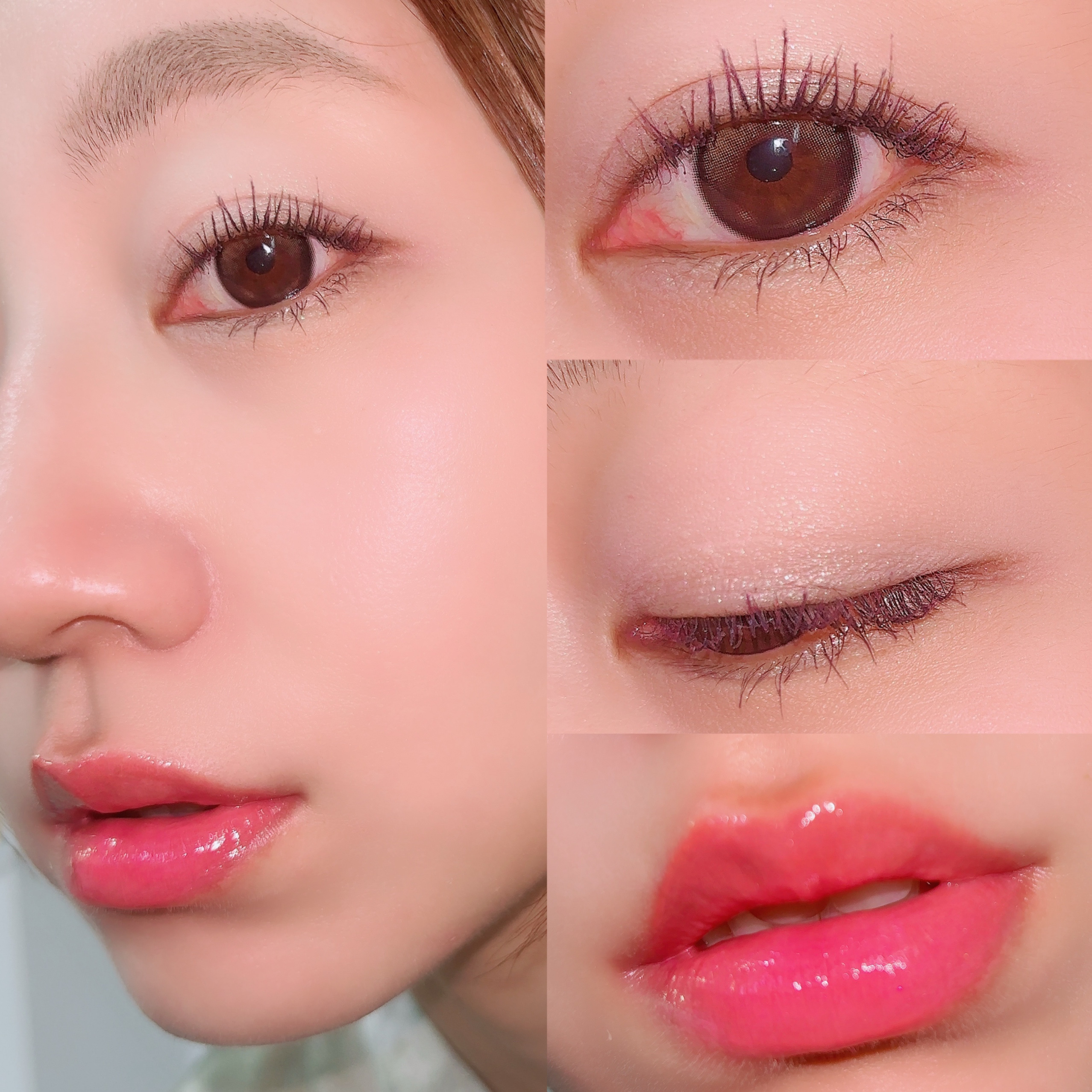 フィー 3Dボリューミンググロス/fwee/リップグロスを使ったクチコミ（2枚目）