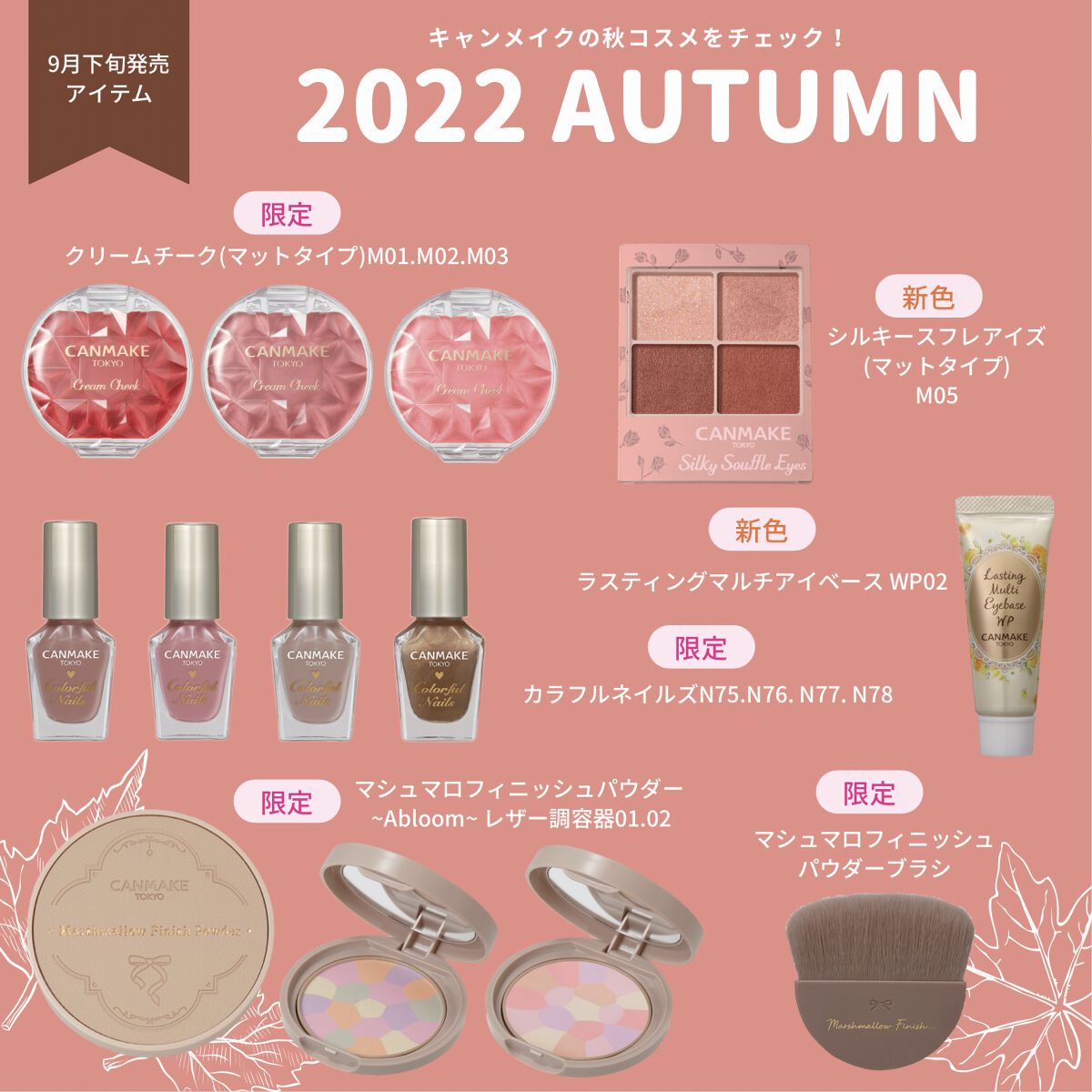 クリームチーク（マットタイプ）/キャンメイク/ジェル・クリームチークを使ったクチコミ（2枚目）