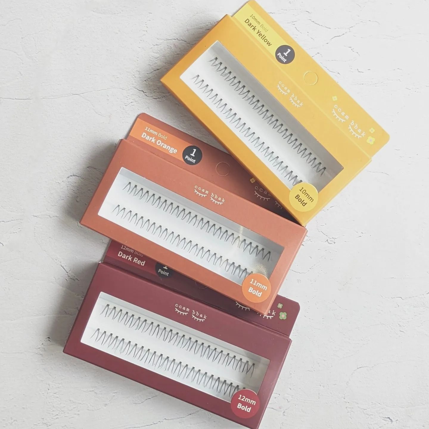 CCAM BBAK 11mm DeepOrange/CCAM BBAK/その他を使ったクチコミ（1枚目）