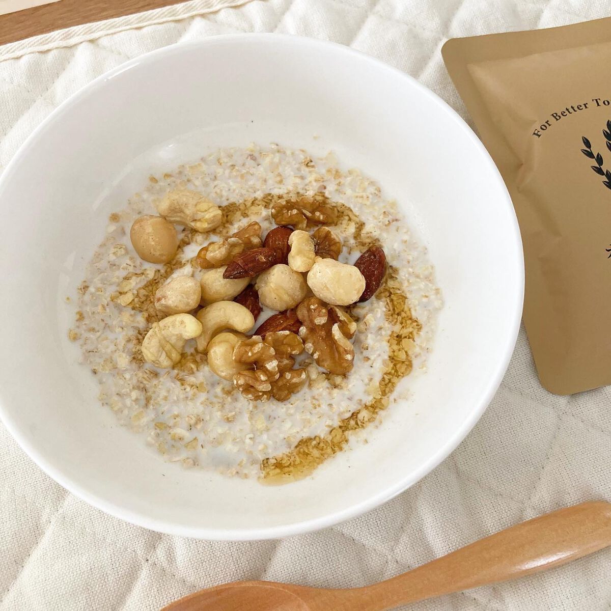 オーツful/オーツful/オートミールを使ったクチコミ(2枚目)