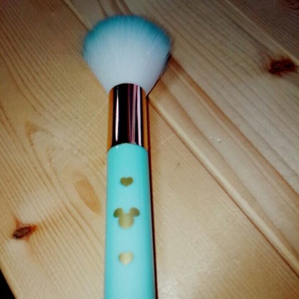 春姫 アイシャドウブラシ/DAISO/メイクブラシを使ったクチコミ(1枚目)