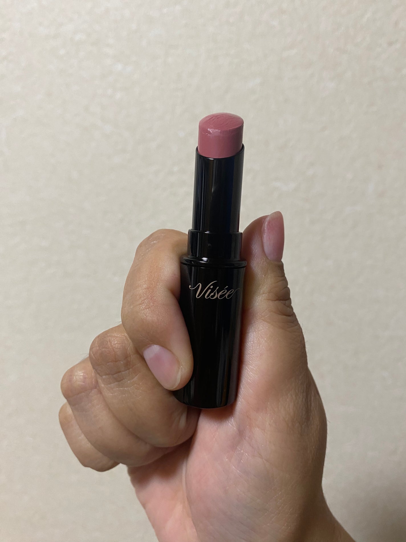 ネンマクフェイク ルージュ/Visée/口紅を使ったクチコミ(1枚目)