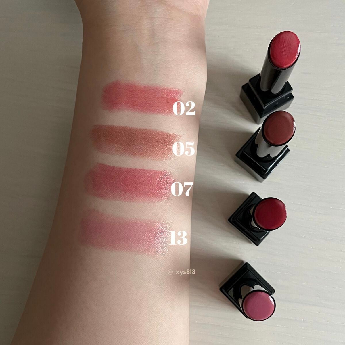 ケイト リップモンスター/KATE/口紅を使ったクチコミ(3枚目)