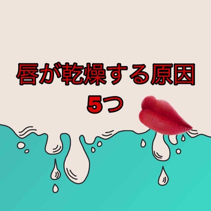 唇ケア/その他を使ったクチコミ(1枚目)