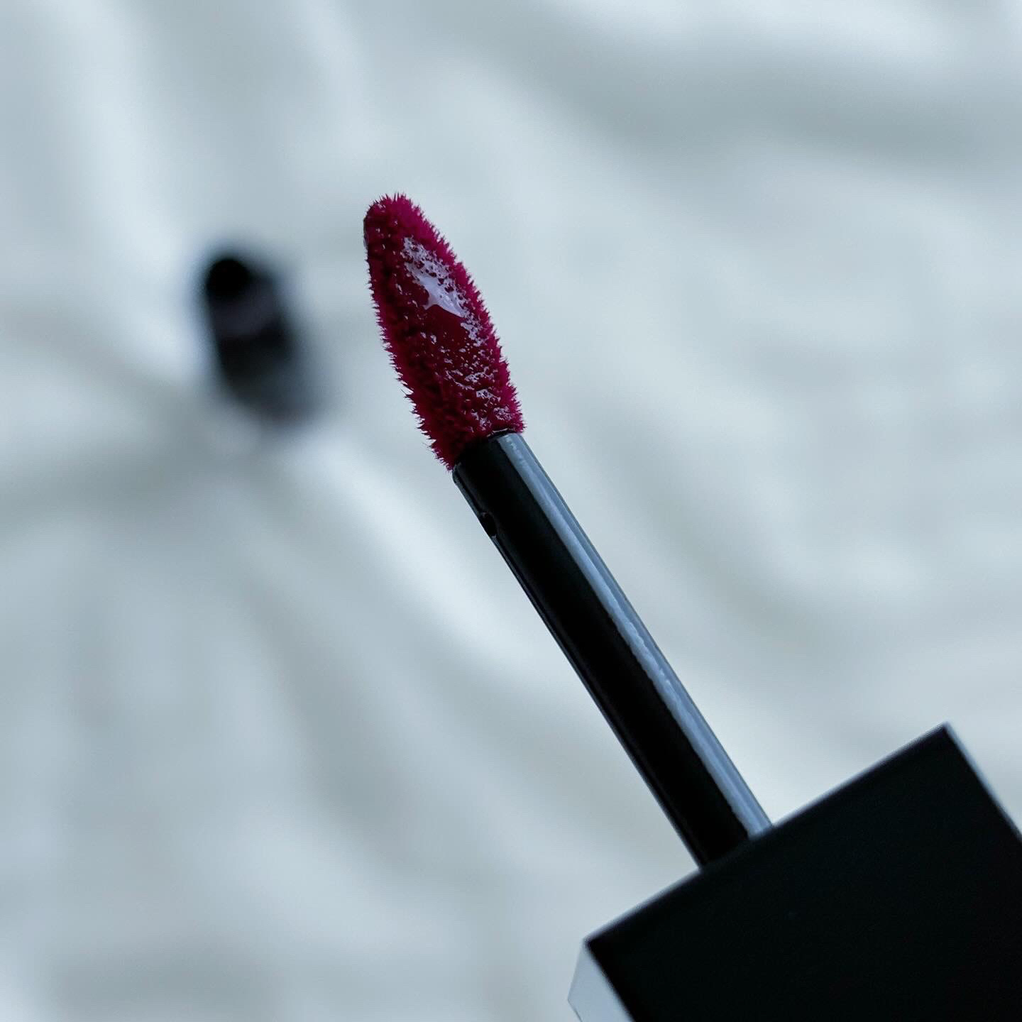 ブラーグロイリップティント/Dinto/リップティントを使ったクチコミ（3枚目）