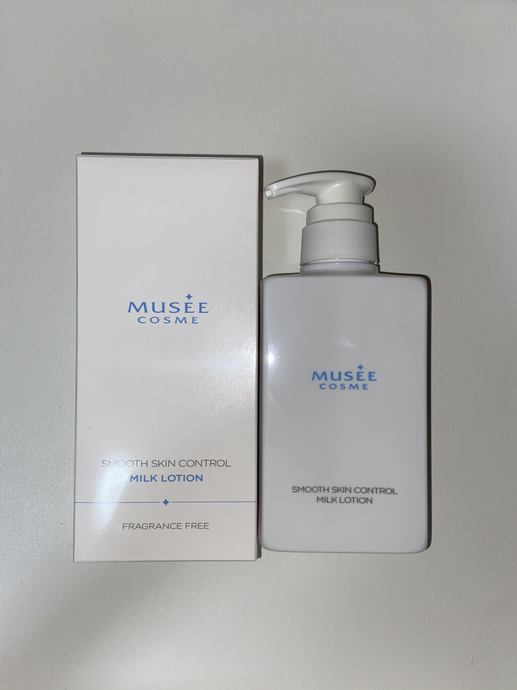 スムーススキンコントロール ボディスクラブ/ミュゼコスメ/ボディスクラブを使ったクチコミ（3枚目）