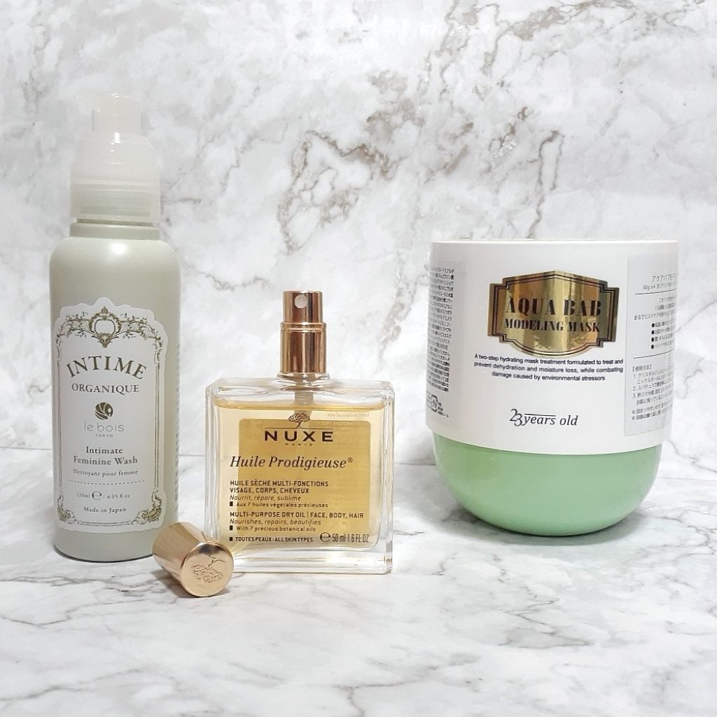 アンティーム フェミニン ウォッシュ/アンティーム オーガニック/デリケートゾーンケアを使ったクチコミ（2枚目）