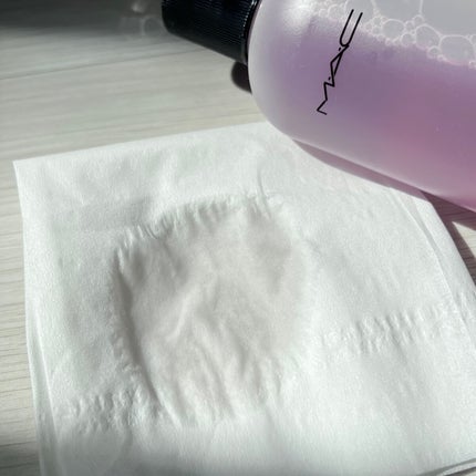 ブラシ クレンザー/M・A・C/その他化粧小物を使ったクチコミ(2枚目)