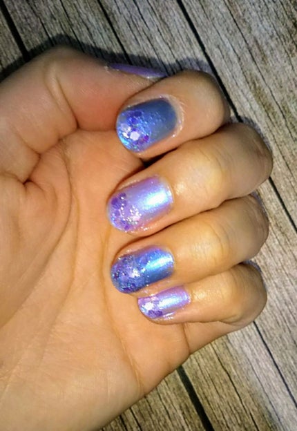 ネイルポリッシュ/HOMEI/マニキュアを使ったクチコミ(1枚目)