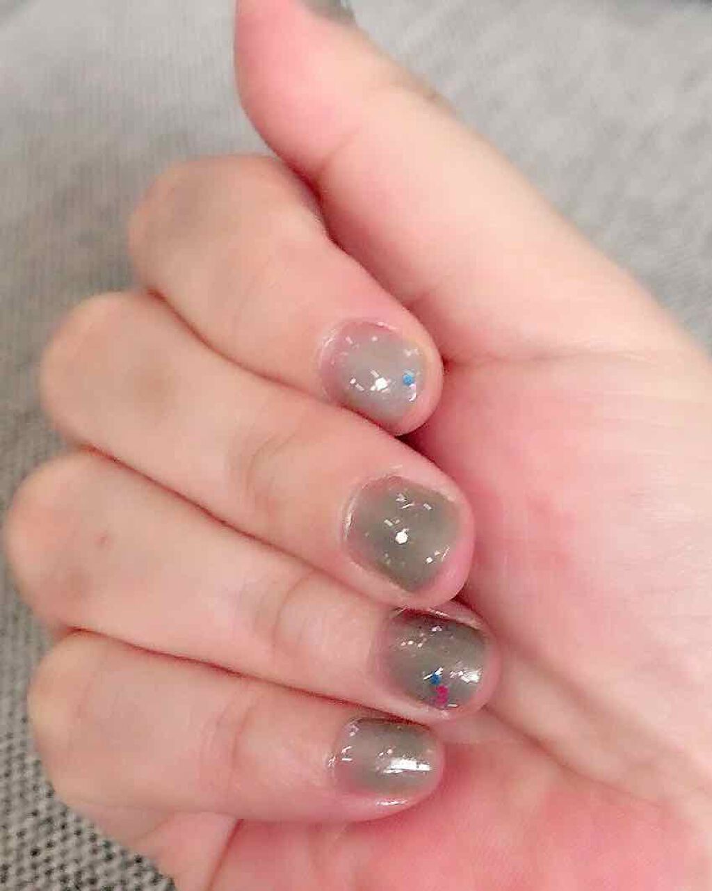 TM浮世絵ネイル/キャンドゥ/マニキュアを使ったクチコミ（3枚目）