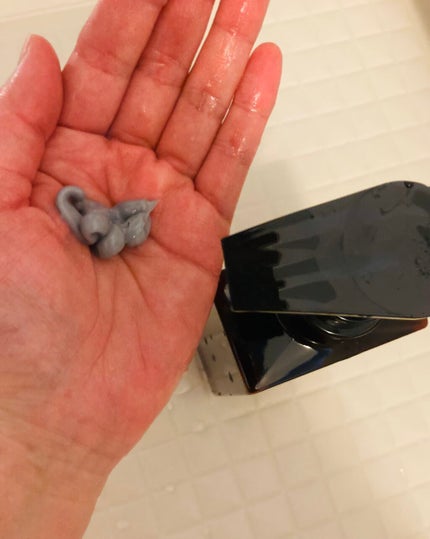 クレイクリームシャンプー(モイスト)/cocone/市販シャンプーを使ったクチコミ(3枚目)