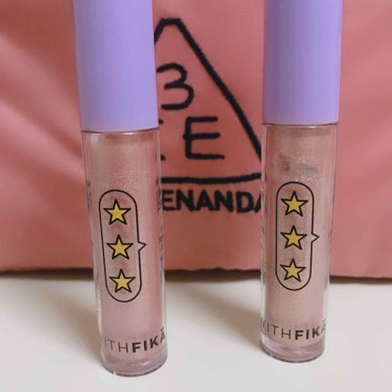 韓国ダイソー/DAISO/パウダーアイシャドウを使ったクチコミ(1枚目)