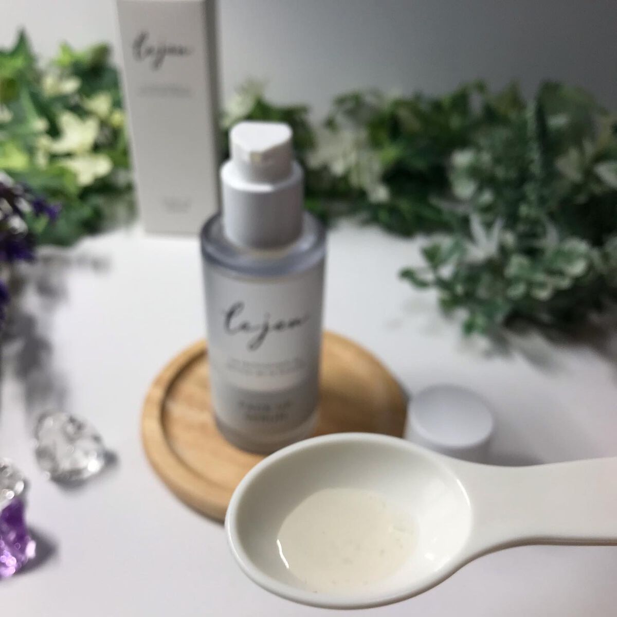 フェイスアップセラム/ルジュ/美容液を使ったクチコミ(1枚目)