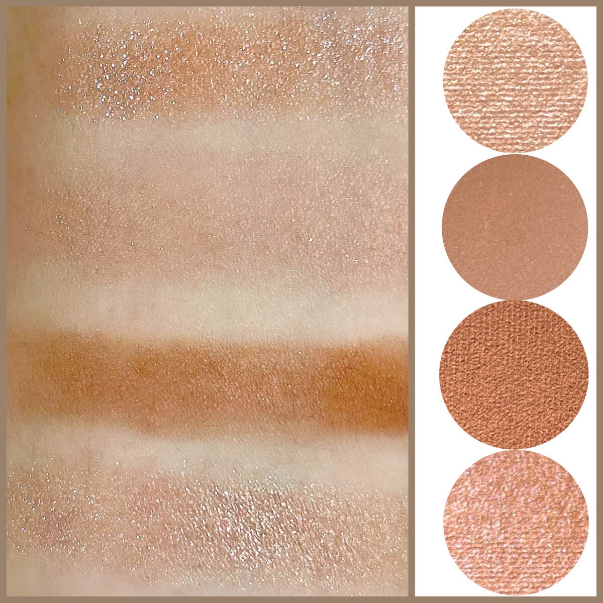 ディメンショナルビジョンアイパレット/THREE/アイシャドウパレットを使ったクチコミ(3枚目)